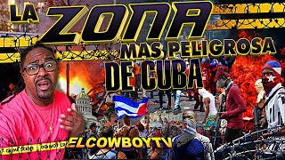 Dentro de los BARRIOS mas PELIGROSOS y POBRES de Habana Cuba , lo que nadie te muestra | El cowboyTV