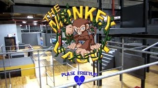 New Adventures - Welcome to The Monkey Vault