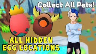 How To Parkour And Collect All Secret Eggs (Collect All Pets) screenshot 5
