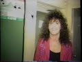 Ratt / Backstage on Japanese TV Show / 87 / Pearcy / Crosby / Blotzer / DeMartini / Croucier /