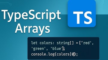 TypeScript Arrays