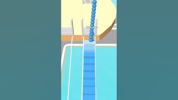 Bridge race #race #shorts #subscribe #viral