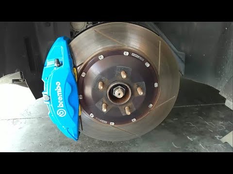 Focus rs rear brakes Outlet