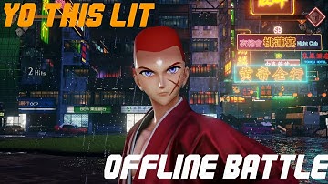Jump Force (Offline Beta) [60 Fps] - Awakening and Oops