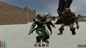 Language Skills Overhaul v0.1 - Gameplay Demo