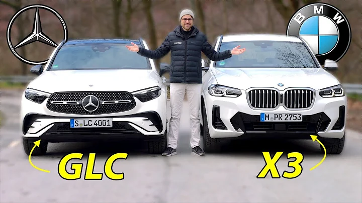 Mercedes GLC vs BMW X3 comparison REVIEW - who’s the king? - DayDayNews