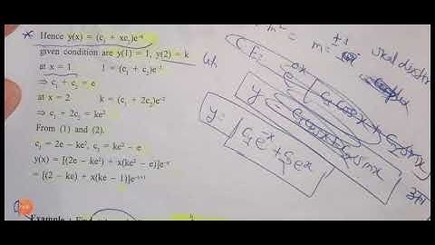 Euler Lagrange equation with important example Bsc MSc mathe CSIR-NET GATE 🙏cucet pg ug #euler #ques