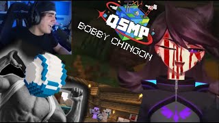 BOBBY CHINGÓN! BOBBY CHINGÓN! - Day 4 QSMP Jaiden (Highlights)