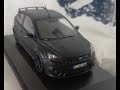 Ford focus Rs500 minichamps 1:43 model car