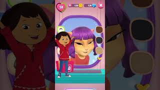 Molly Mabray Makeover By My Talking Angela 2