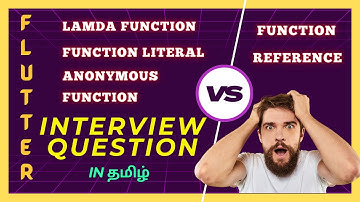 5 Key Differences Between Anonymous Functions and Function References in Flutter