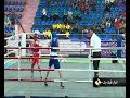 Iran 11th Teenagers Boxing championship competition, Khorram-Abad مسابقات بوكس قهرماني نوجوانان كشور
