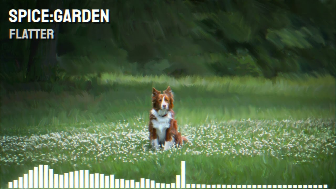 Watch SPICE:GARDEN - FLATTER on YouTube Watch SPICE:GARDEN - FLATTER on YouTube