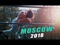 STREET WORKOUT WORLD CHAMPIONSHIP - MOSCOW 2018