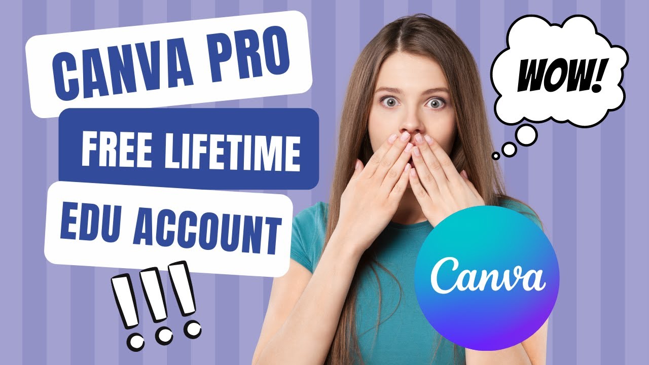 How to get canva pro for free 2022 free premium canva account for