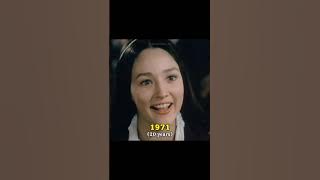 Olivia Hussey Evolution (1965 - 2024)
