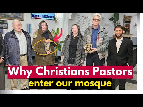 Inside a Mosque - Pastors Challenge Islam