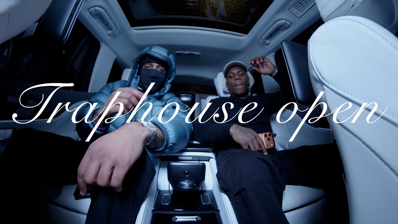 YouTube에서 SALIOU, PAJEL - Traphouse Open (Official Video) 보기 YouTube에서 SALIOU, PAJEL - Traphouse Open (Official Video) 보기