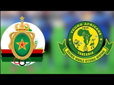 LIVE YANGA 0 0 FAR RABAT Live TAZAMA KIPINDI CHA KWANZA