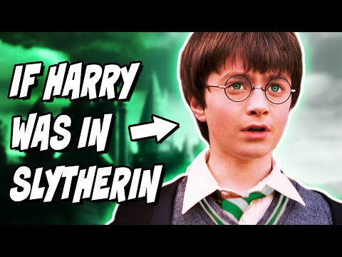 Video: Bi li Harry bio Slytherin?