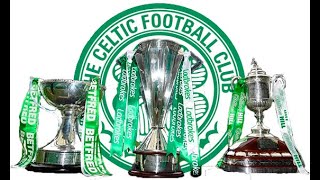 Celtic: The Treble 2000/01