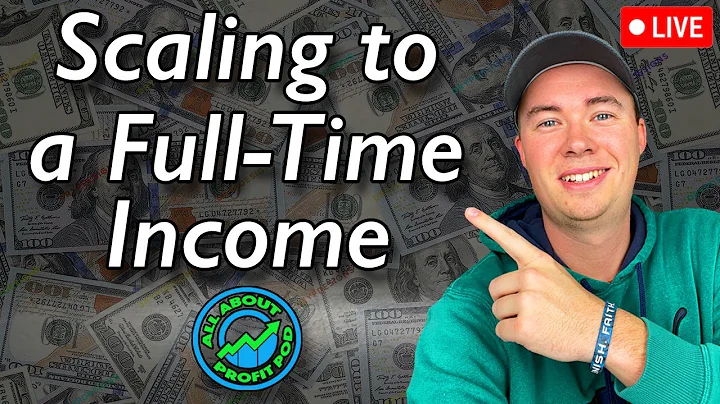 How to Scale Your Reselling Business to a Full-Time 6-Figure Income | All About Profit (Ep. 11)