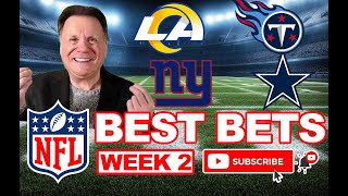 NFL Week 2-keuzes die je MOET ZIEN | Giants vs Cowboys | Rams vs Titans | Beste NFL-keuzes vandaag NFL Week 2-keuzes die je MOET ZIEN | Giants vs Cowboys | Rams vs Titans | Beste NFL-keuzes vandaag