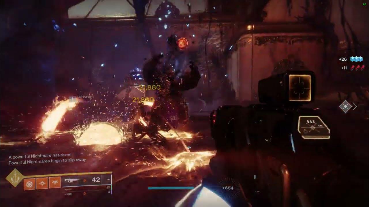 Destiny 2 How Scorch and Ignition works YouTube