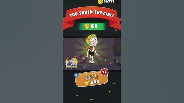 Save the Girl #Level 119# Android Gameplay Walkthrough