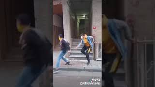 Tik Tok Polis Ten Kaçtık