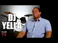 DJ Yella on Dr. Dre Moving in with Him in '89, The DOC Slept on Their  Couch (Part 11)