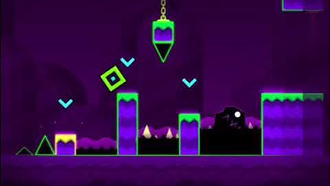 Geometry Dash World Payload FULL LEVEL