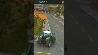 KING OF TRACTORS!  J. DEERE TRACTOR FARMING SIMULATOR