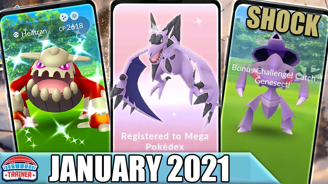 Mega Aerodactyl Raid Guide For Pokémon GO Players: January 2023