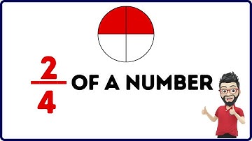 Hoe je twee kwarten van een getal berekent [Eenvoudig en snel] - 2/4 van een getal