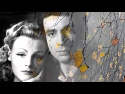 Yves Montand ~ Les Feuilles Mortes