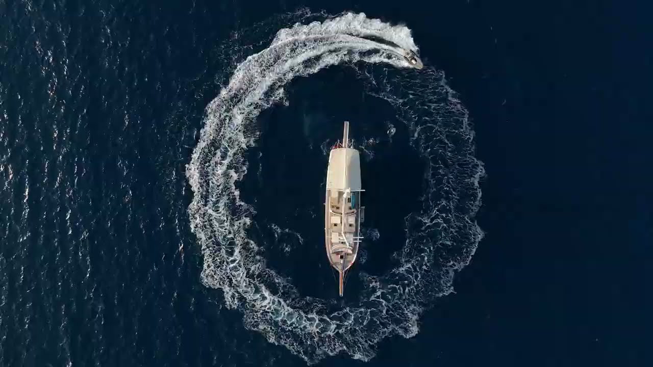 ⁣Artemis Gulet - Bodrum Rental Yacht - Turkey