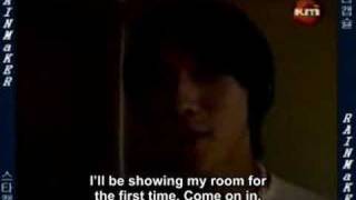 Rain introduce his Apartment 2002 English Sub