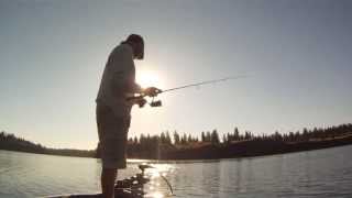 Spybaiting Sessions #2: Badger Lake
