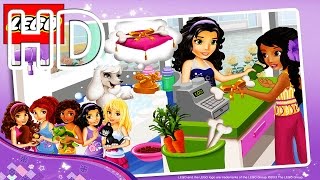 Lego Friends Pet Salon Game Full HD screenshot 1