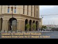 Louloat al andalus hotel madinah from gate no 37 masjid al nabwi