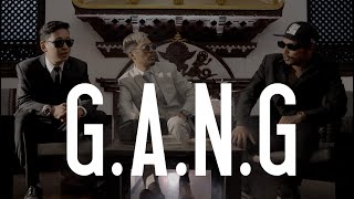 SickJam- G.A.N.G.