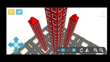 Draw Bricks (tower bloxx city)