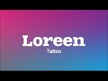 اهنگ Tattoo از Loreen با ترجمه زیرنویس فارسی اهنگ Tattoo از Loreen با ترجمه زیرنویس فارسی