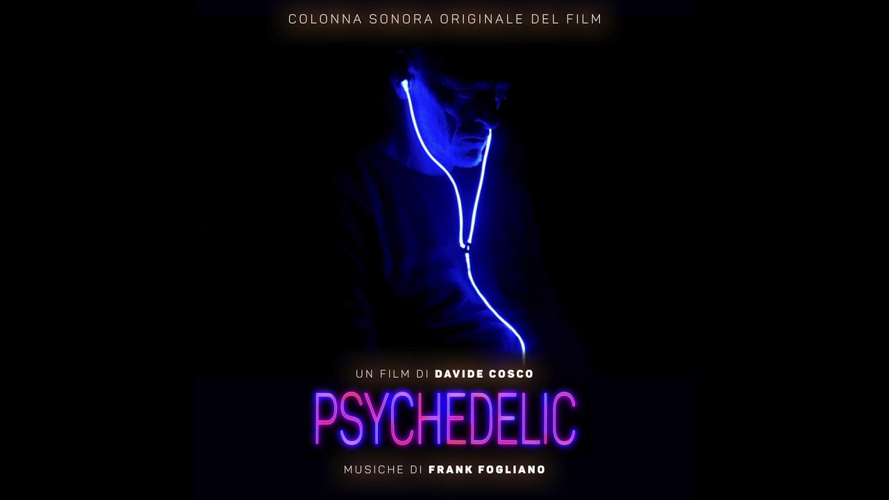 Psychedelic trailer