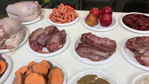 K-State Pet Food Program Promo