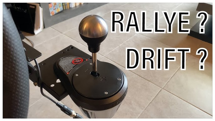 Thrustmaster TH8A / RS Ultimate Sequential Shifter MOD – KAPRAL