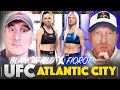 Ufc atlantic city blanchfield vs fiorot full card predictions bets  draftkings