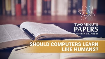 Should an AI Learn Like Humans?