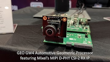 Mixel at TSMC Technology Symposium 2025